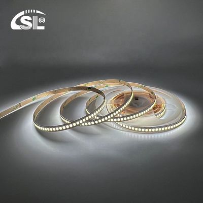 LED-stripverlichting voor binnen 12v24v 240 leds 8 mm 2700k 3000k 4000k 6500K Flexibel galvaniseren SMD2835