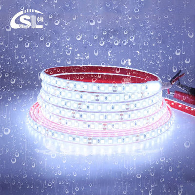 110V220V 8mm 120leds 3000K4000K6500K IP67 Waterdicht Drijfsnijbord SMD2835 Led Strip Light