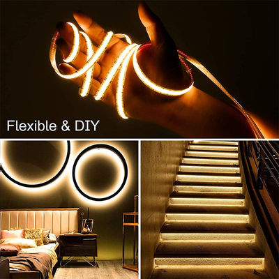 Keuken woonkamer Licht Strings Hoge helderheid 8mm10mm breedte 320leds 3000K4000K6500K