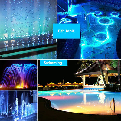 110V220V 8mm 120leds 3000K4000K6500K IP67 Waterdicht Drijfsnijbord SMD2835 Led Strip Light