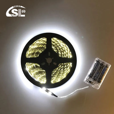 LED-type SMD 2835 Hoge helderheid 5v 8mm 120leds 6500K Wit voor keukenwoningverlichting