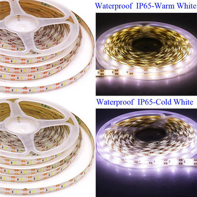 LED-type SMD 2835 Hoge helderheid 5v 8mm 120leds 6500K Wit voor keukenwoningverlichting