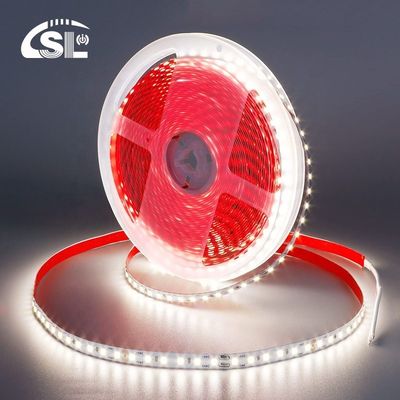 110V220V 8mm 120 leds 3000K4000K6500K Warm Wit Natuurlijk Wit Galvaniseren SMD2835 Led Strip Licht