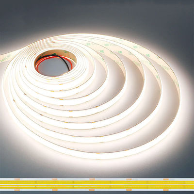 Smart Lighting COB Led Strip Light voor aanpassing in slaapkamer Hotel binneninrichting
