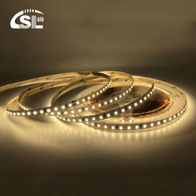 8mm 120leds 4000k Electroplate SMD2835 Led Strip Light voor aangepaste binnenverlichting