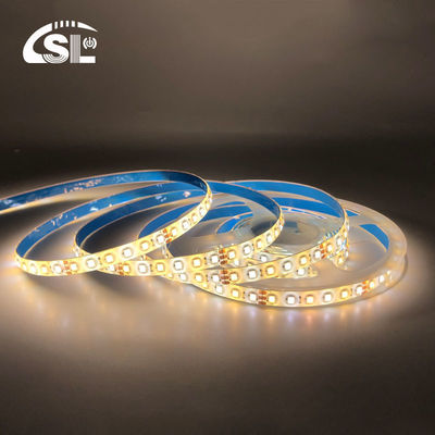 12mm 240leds 3000K-6500K CCT Dual Color SMD2835 LED Strip Light met 24V Input Voltage