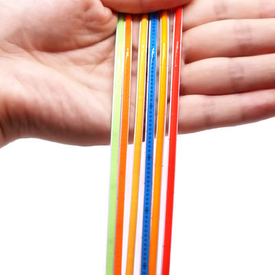 Aanpassing Hoge helderheid COB Led Strip Light met kleurweergave index Ra van 90