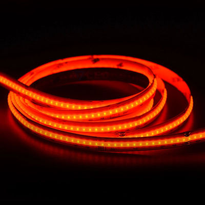 Aanpasbare COB lichtstrook DC12V24V 8mm10mm 320Leds 3000K4000K6500K Warm natuurlijk wit