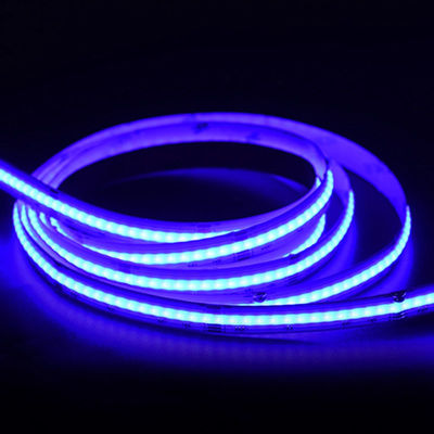Aanpasbare COB lichtstrook DC12V24V 8mm10mm 320Leds 3000K4000K6500K Warm natuurlijk wit