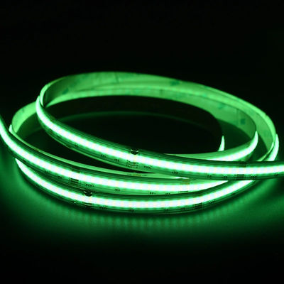 Aanpasbare COB lichtstrook DC12V24V 8mm10mm 320Leds 3000K4000K6500K Warm natuurlijk wit