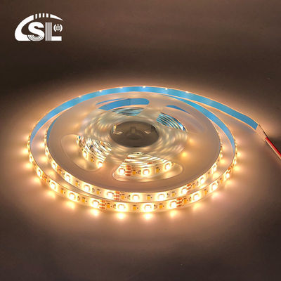 10mm 240leds 3000K-6500K CCT Waterdicht ip65 dubbele kleur SMD2835 Led Strip Light 12v24v