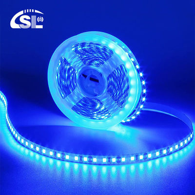 5v 8mm 120 leds Rood Gouden Geel IJsblauw Blauw Groen Paars kleurrijk Elektroplate SMD2835 Led Strip Light