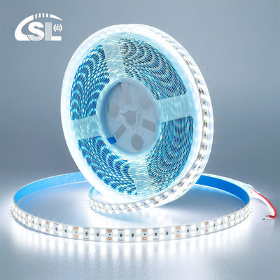 110v220v 240 leds 10 mm 3000K4000K6500K flexibel stansen SMD2835 ledstriplicht 1