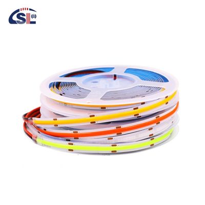 320 leds Rood Gouden Geel IJsblauw Blauw Groen Paars Kleurrijk Flexibel COB Led Strip Light