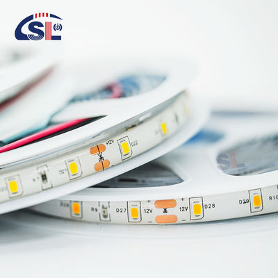 Waterdicht 2835 120Led 12V 24V 3000K 4000K 6000K 80 CRI Neon Smart Led Strip Light