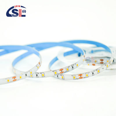 Waterdicht 8mm Breed 12V Smd 60Led 120Led 3000k 4000k 6500k 15000k IP65 IP67 Led Strip Light Voor buiten
