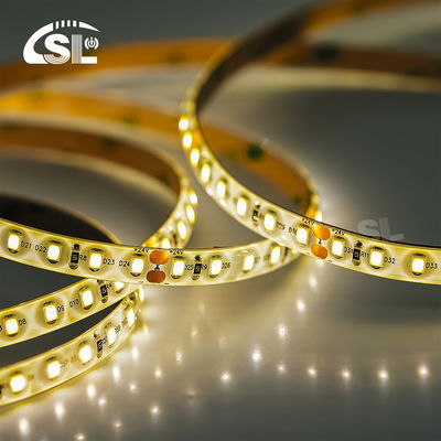 12V waterdicht IP65 60LED 3000k 4000k 6500k LED-strooklichten Touch Control Kopermateriaal