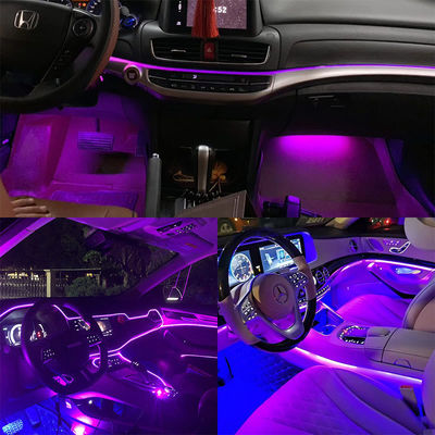 12v24v Wifi Control Mode 8mm 320leds Purple High Brightness COB Led Strip Light 0,06kg