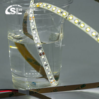 12V waterdicht IP65 60LED 3000k 4000k 6500k LED-strooklichten Touch Control Kopermateriaal
