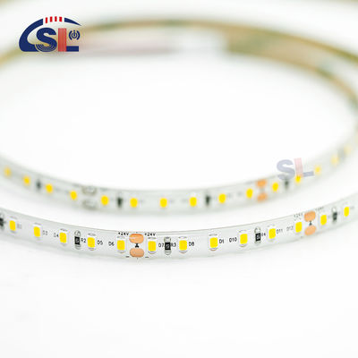12V waterdicht IP65 60LED 3000k 4000k 6500k LED-strooklichten Touch Control Kopermateriaal