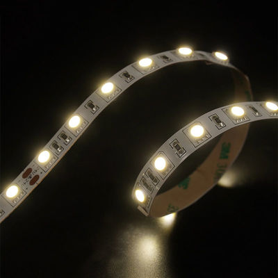 10M LED-strooklamp met CRI Ra 90 en meting ter plaatse Silicone-deksel Smart Smd2835