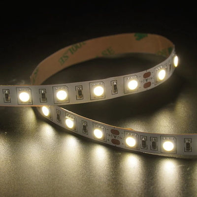 10M LED-strooklamp met CRI Ra 90 en meting ter plaatse Silicone-deksel Smart Smd2835