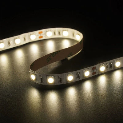 10M LED-strooklamp met CRI Ra 90 en meting ter plaatse Silicone-deksel Smart Smd2835