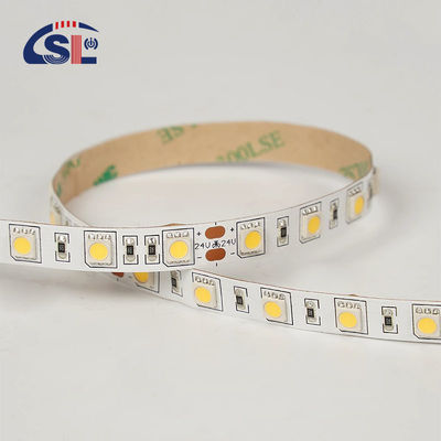 10M LED-strooklamp met CRI Ra 90 en meting ter plaatse Silicone-deksel Smart Smd2835