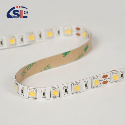 10M LED-strooklamp met CRI Ra 90 en meting ter plaatse Silicone-deksel Smart Smd2835