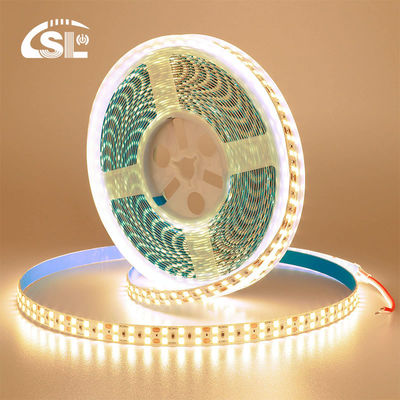 110v220v 10mm 240 leds 3000K4000K6500K Flexibele Stansplank SMD2835 Led Strip Licht