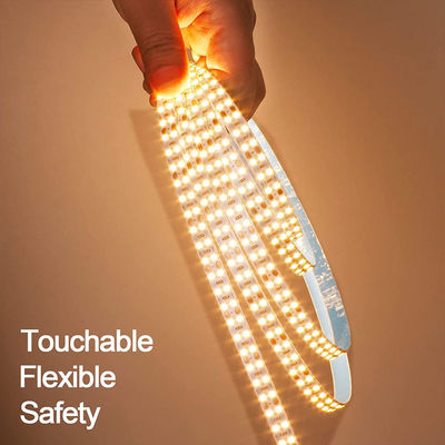 110v220v 10mm 240 leds 3000K4000K6500K Flexibele Stansplank SMD2835 Led Strip Licht
