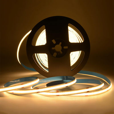 DC12V24V 8mm10mm 480Leds 3000K4000K6500K Warm Natuurlijk Wit Flexibel COB Led Strip Light