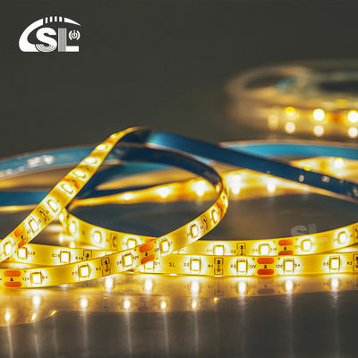 Lichtstrengen met kleurweergave-index Ra 80 5M/R DC12V 8MM 120 Perlen 10W/M 6500k