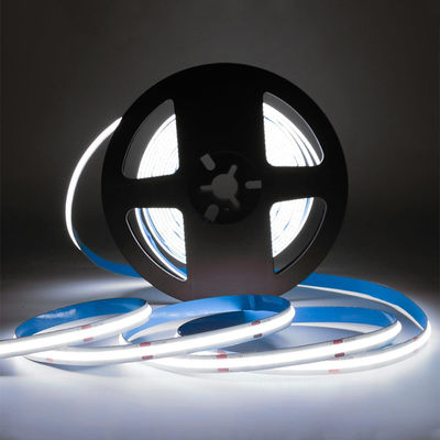 8mm10mm 480leds 6500K White COB Led Strip Light voor hoge helderheid en lange levensduur