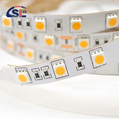 Touch Control Flexibele Neon Siliconen Cover 10M Led Strip Licht 12V 24V Smd2835 6000K