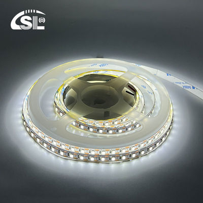 2200 lm Hoge helderheid 2835 120 led/m LED-strook 8 mm Breedte 12V 24V Single Cut Light Strip