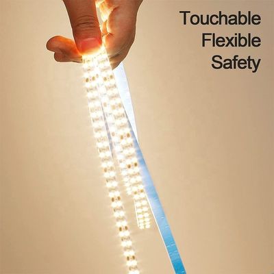 8mm 240leds 6500K Wit Flexibel Strip-Snijbord SMD2835 LED Strip Light 12V24V