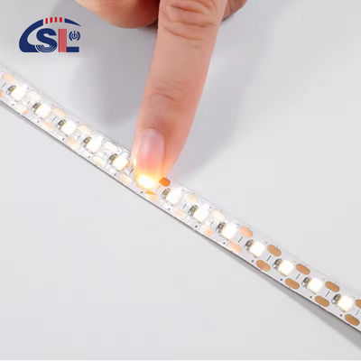2200 lm Hoge helderheid 2835 120 led/m LED-strook 8 mm Breedte 12V 24V Single Cut Light Strip