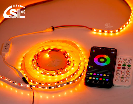 Creëer de perfecte sfeer thuis met Easy Control RGB Controller en Bluetooth App