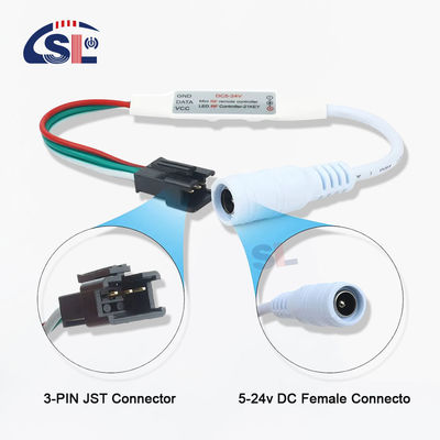 Creëer de perfecte sfeer thuis met Easy Control RGB Controller en Bluetooth App
