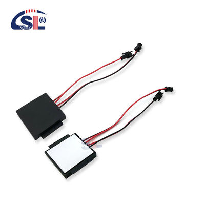 1-5mm kwik spiegel DC 12V 3A/5A Badkamer Led verlichting Eén/drie kleuren Aan/uit Dimmer Touch Sensor Switch