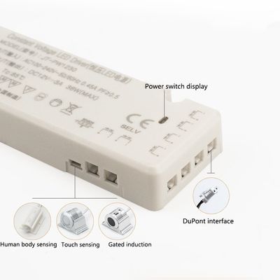 DC 12V 24V schakelvoeding AC190-240V Stomverlichtingstransformatoren voor LED-lampen
