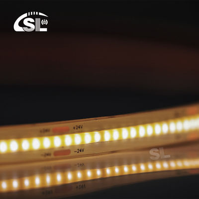Touch Control Waterdicht Elektroplaat COB 320LEDs LED lichtstrook voor woonruimte