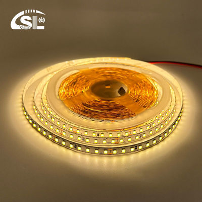 Aanpassen LED Chip 24V 140LEDs/M 12W/M Smd 2835 LED Strip Light voor binneninrichting