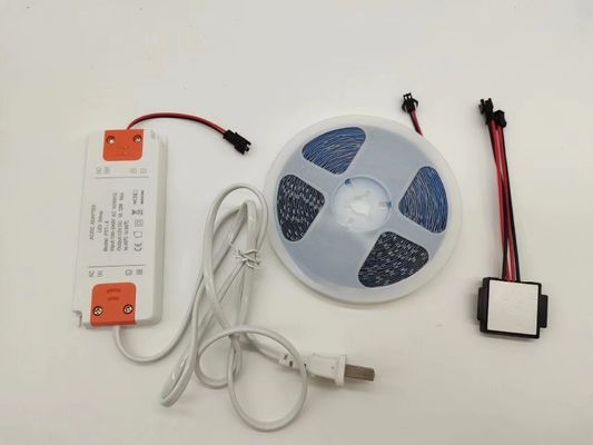 Smart Mirror Stepless Dimming Mirror Touch Sensor Switch met beugel DC12V 12W 24W 36W