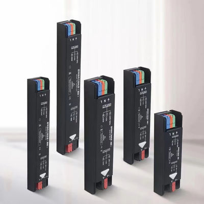 LED-schakelstroomvoorziening 12V 24V 100w 200w 300w met 100000 uur werktijd