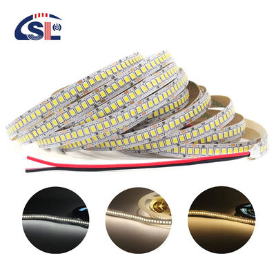 240LED 2835 LED Strip Light voor kamer Keuken Bar Neutraal Wit/Warm Wit/Wit DC12V/24V