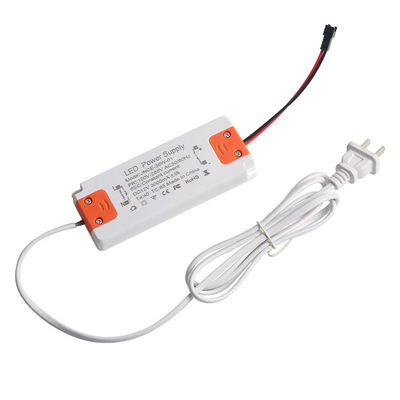 Moderne ontwerp 12w stroomvoorziening LED-driver transformator met anti-mist film verbinding