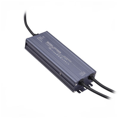 Ultra dun 12V/24V 2.5A -25A 60w 100w 200w 300w 400w IP68 waterdicht vermogenstransformer