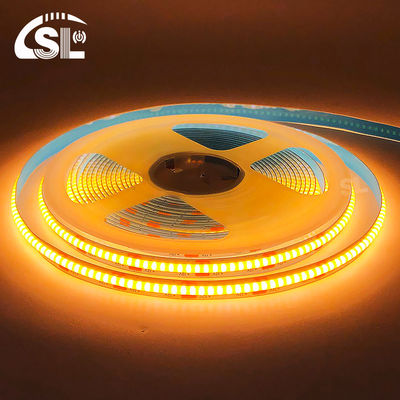 22lm/w elektroplaten COB 320Ds 8mm Ra 80 3000K LED lichtstrook voor residentiële doeleinden
